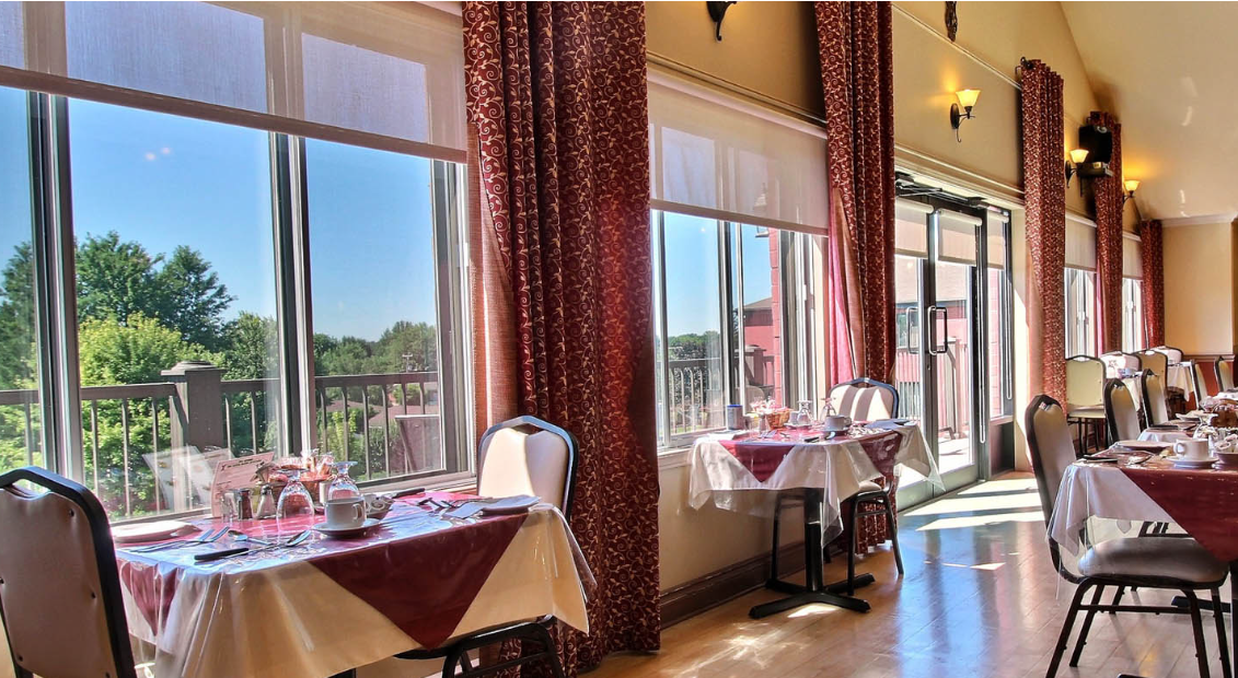 Résidence Samuel-de-Champlain